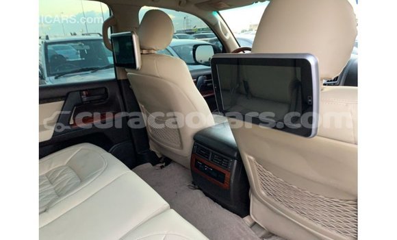 Buy Import Toyota Land Cruiser Blue Car in Import - Dubai in Curacao Buy Import Toyota Land Cruiser Blue Car in Import - Dubai in Curacao