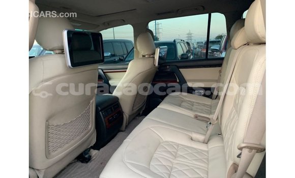 Buy Import Toyota Land Cruiser Blue Car in Import - Dubai in Curacao Buy Import Toyota Land Cruiser Blue Car in Import - Dubai in Curacao
