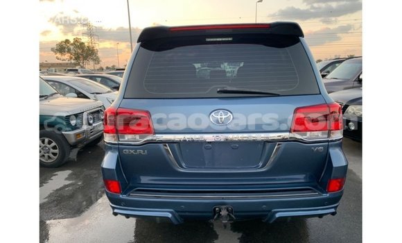 Buy Import Toyota Land Cruiser Blue Car in Import - Dubai in Curacao Buy Import Toyota Land Cruiser Blue Car in Import - Dubai in Curacao