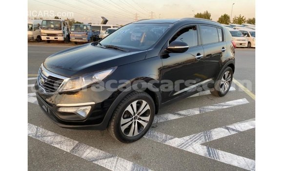 Buy Import Kia Sportage Black Car in Import - Dubai in Curacao Buy Import Kia Sportage Black Car in Import - Dubai in Curacao