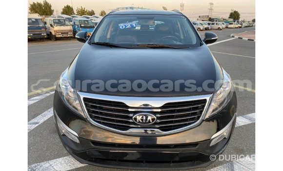 Buy Import Kia Sportage Black Car in Import - Dubai in Curacao Buy Import Kia Sportage Black Car in Import - Dubai in Curacao