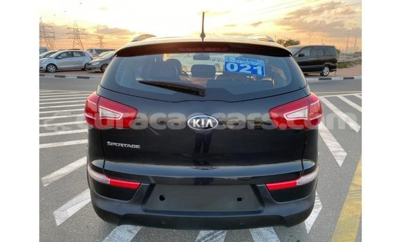 Buy Import Kia Sportage Black Car in Import - Dubai in Curacao Buy Import Kia Sportage Black Car in Import - Dubai in Curacao