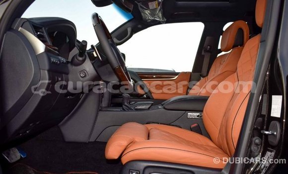 Buy Import Lexus LX Black Car in Import - Dubai in Curacao Buy Import Lexus LX Black Car in Import - Dubai in Curacao