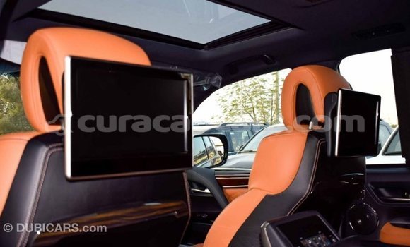 Buy Import Lexus LX Black Car in Import - Dubai in Curacao Buy Import Lexus LX Black Car in Import - Dubai in Curacao