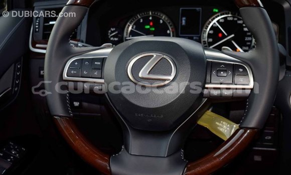 Buy Import Lexus LX Black Car in Import - Dubai in Curacao Buy Import Lexus LX Black Car in Import - Dubai in Curacao