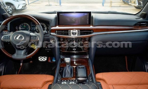 Buy Import Lexus LX Black Car in Import - Dubai in Curacao Buy Import Lexus LX Black Car in Import - Dubai in Curacao