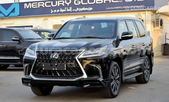 Buy Import Lexus LX Black Car in Import - Dubai in Curacao Buy Import Lexus LX Black Car in Import - Dubai in Curacao