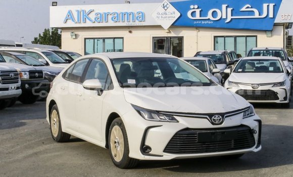 Buy Import Toyota Corolla White Car in Import - Dubai in Curacao Buy Import Toyota Corolla White Car in Import - Dubai in Curacao