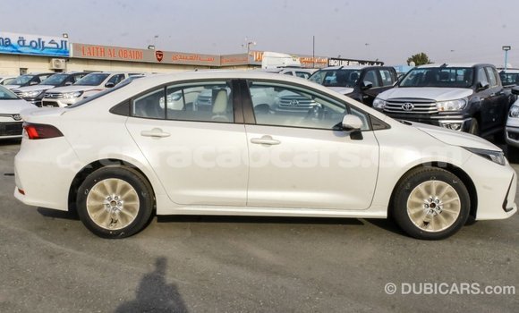 Buy Import Toyota Corolla White Car in Import - Dubai in Curacao Buy Import Toyota Corolla White Car in Import - Dubai in Curacao