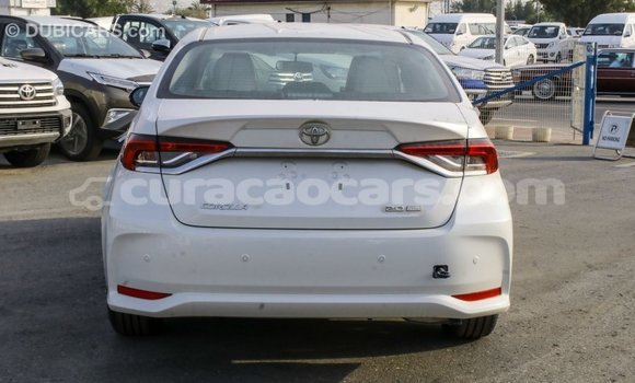 Buy Import Toyota Corolla White Car in Import - Dubai in Curacao Buy Import Toyota Corolla White Car in Import - Dubai in Curacao