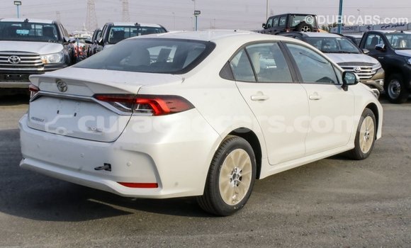 Buy Import Toyota Corolla White Car in Import - Dubai in Curacao Buy Import Toyota Corolla White Car in Import - Dubai in Curacao