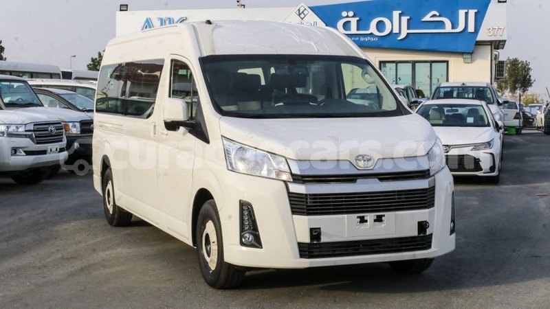 Big with watermark toyota hiace curacao import dubai 1860
