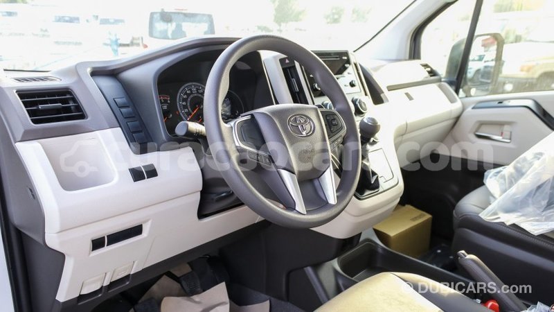 Big with watermark toyota hiace curacao import dubai 1860