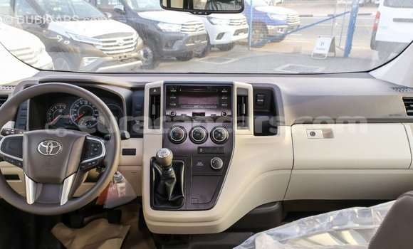 Buy Import Toyota Hiace White Car in Import - Dubai in Curacao Buy Import Toyota Hiace White Car in Import - Dubai in Curacao