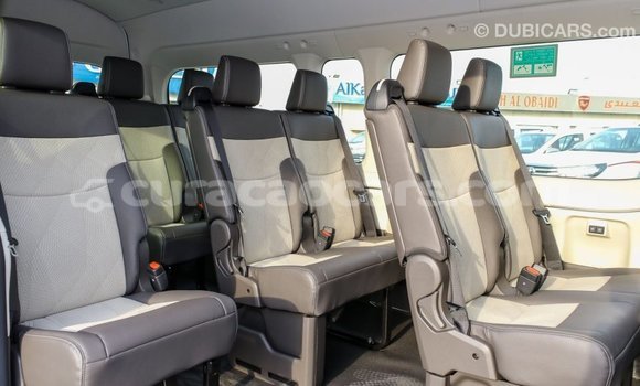 Buy Import Toyota Hiace White Car in Import - Dubai in Curacao Buy Import Toyota Hiace White Car in Import - Dubai in Curacao