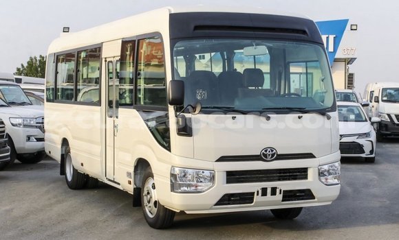 Buy Import Toyota Coaster White Car in Import - Dubai in Curacao Buy Import Toyota Coaster White Car in Import - Dubai in Curacao