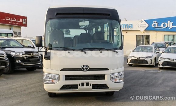 Buy Import Toyota Coaster White Car in Import - Dubai in Curacao Buy Import Toyota Coaster White Car in Import - Dubai in Curacao