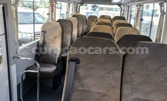 Buy Import Toyota Coaster White Car in Import - Dubai in Curacao Buy Import Toyota Coaster White Car in Import - Dubai in Curacao