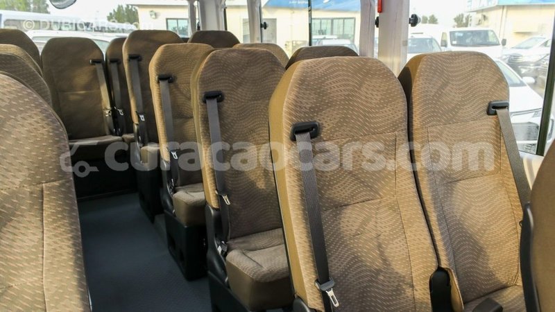 Big with watermark toyota coaster curacao import dubai 1862