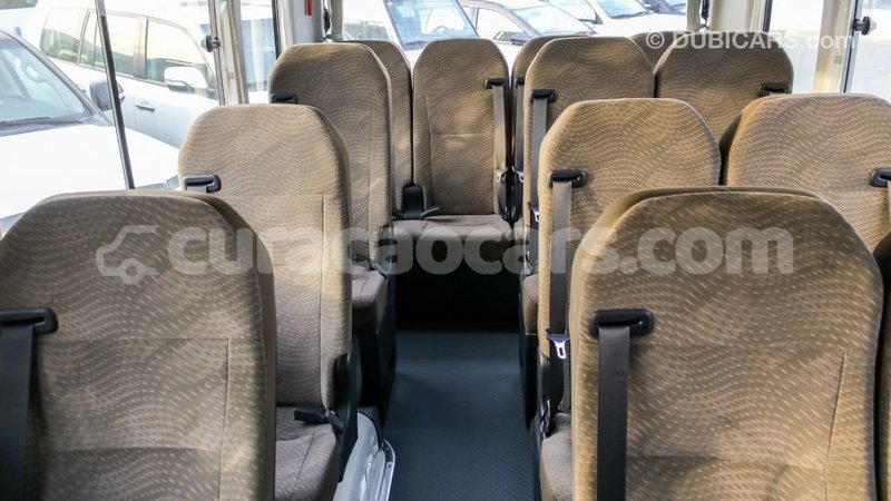 Big with watermark toyota coaster curacao import dubai 1862
