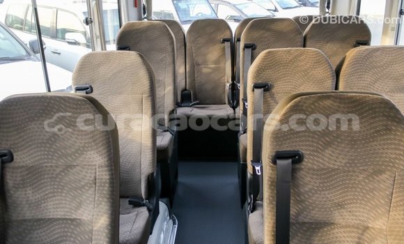 Buy Import Toyota Coaster White Car in Import - Dubai in Curacao Buy Import Toyota Coaster White Car in Import - Dubai in Curacao