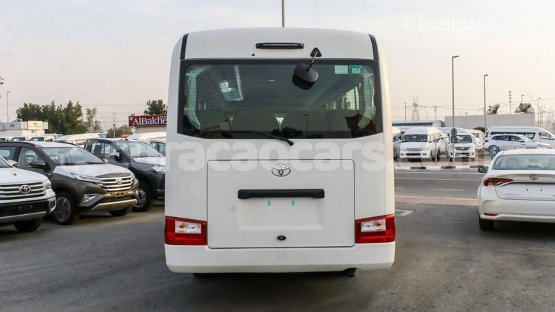 Big with watermark toyota coaster curacao import dubai 1862