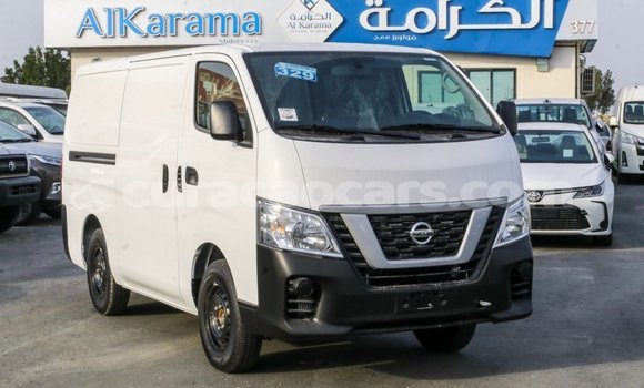 Buy Import Nissan Urvan White Car in Import - Dubai in Curacao Buy Import Nissan Urvan White Car in Import - Dubai in Curacao