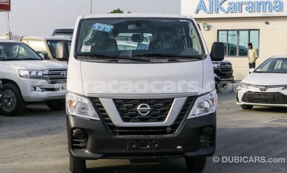 Buy Import Nissan Urvan White Car in Import - Dubai in Curacao Buy Import Nissan Urvan White Car in Import - Dubai in Curacao
