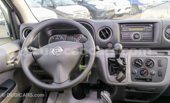Buy Import Nissan Urvan White Car in Import - Dubai in Curacao Buy Import Nissan Urvan White Car in Import - Dubai in Curacao