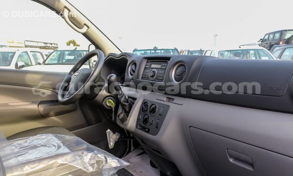 Buy Import Nissan Urvan White Car in Import - Dubai in Curacao Buy Import Nissan Urvan White Car in Import - Dubai in Curacao