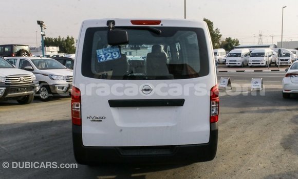 Buy Import Nissan Urvan White Car in Import - Dubai in Curacao Buy Import Nissan Urvan White Car in Import - Dubai in Curacao
