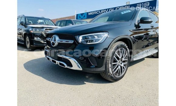 Buy Import Mercedes-Benz GLC Black Car in Import - Dubai in Curacao Buy Import Mercedes-Benz GLC Black Car in Import - Dubai in Curacao