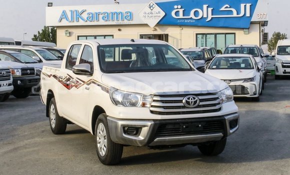 Buy Import Toyota Hilux White Car in Import - Dubai in Curacao Buy Import Toyota Hilux White Car in Import - Dubai in Curacao