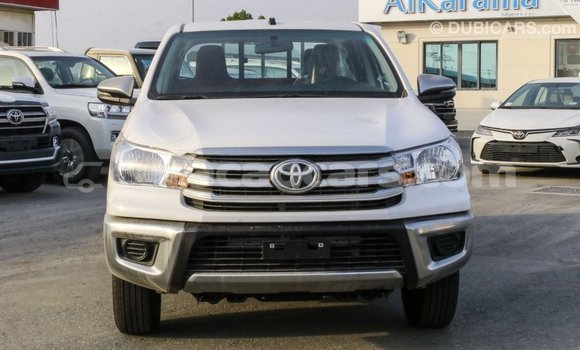 Buy Import Toyota Hilux White Car in Import - Dubai in Curacao Buy Import Toyota Hilux White Car in Import - Dubai in Curacao