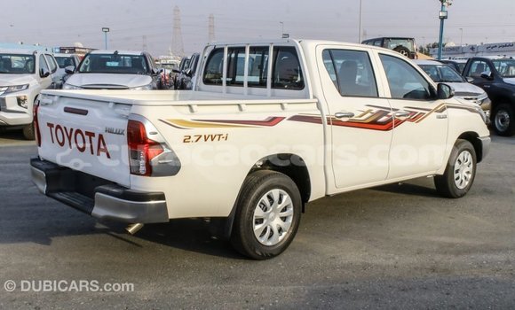 Buy Import Toyota Hilux White Car in Import - Dubai in Curacao Buy Import Toyota Hilux White Car in Import - Dubai in Curacao