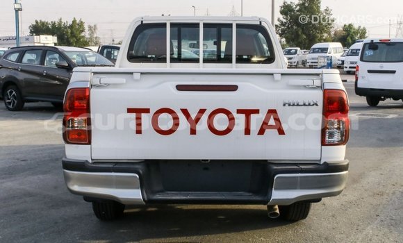 Buy Import Toyota Hilux White Car in Import - Dubai in Curacao Buy Import Toyota Hilux White Car in Import - Dubai in Curacao