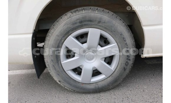 Buy Import Toyota Hiace White Car in Import - Dubai in Curacao Buy Import Toyota Hiace White Car in Import - Dubai in Curacao