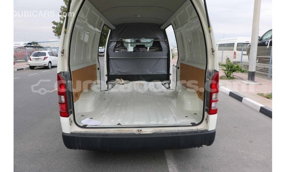 Buy Import Toyota Hiace White Car in Import - Dubai in Curacao Buy Import Toyota Hiace White Car in Import - Dubai in Curacao