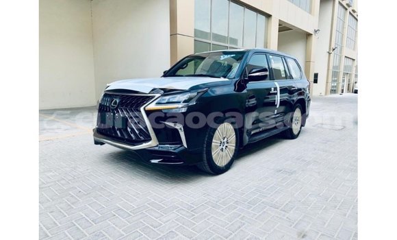 Buy Import Lexus LX Black Car in Import - Dubai in Curacao Buy Import Lexus LX Black Car in Import - Dubai in Curacao