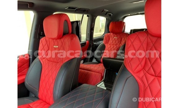 Buy Import Lexus LX Black Car in Import - Dubai in Curacao Buy Import Lexus LX Black Car in Import - Dubai in Curacao