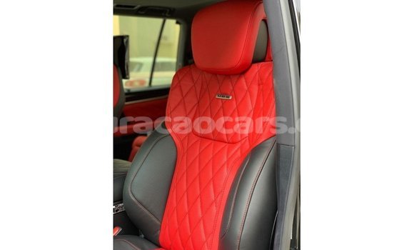 Buy Import Lexus LX Black Car in Import - Dubai in Curacao Buy Import Lexus LX Black Car in Import - Dubai in Curacao