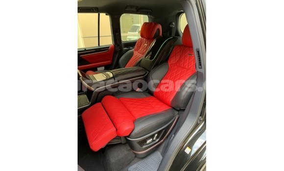 Buy Import Lexus LX Black Car in Import - Dubai in Curacao Buy Import Lexus LX Black Car in Import - Dubai in Curacao