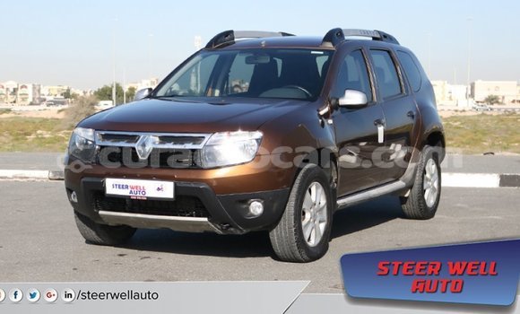 Buy Import Renault Duster Brown Car in Import - Dubai in Curacao Buy Import Renault Duster Brown Car in Import - Dubai in Curacao