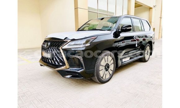 Buy Import Lexus LX Black Car in Import - Dubai in Curacao Buy Import Lexus LX Black Car in Import - Dubai in Curacao