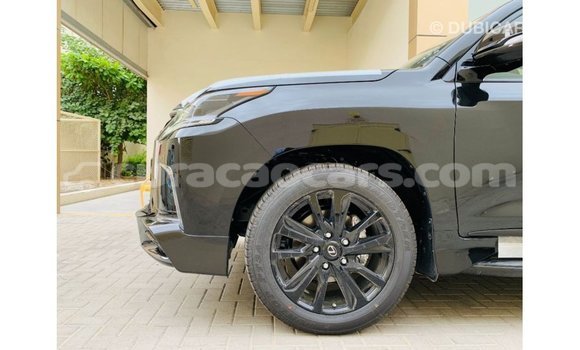 Buy Import Lexus LX Black Car in Import - Dubai in Curacao Buy Import Lexus LX Black Car in Import - Dubai in Curacao
