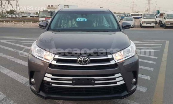 Buy Import Toyota Highlander Other Car in Import - Dubai in Curacao Buy Import Toyota Highlander Other Car in Import - Dubai in Curacao