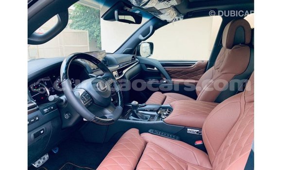 Buy Import Lexus LX Black Car in Import - Dubai in Curacao Buy Import Lexus LX Black Car in Import - Dubai in Curacao