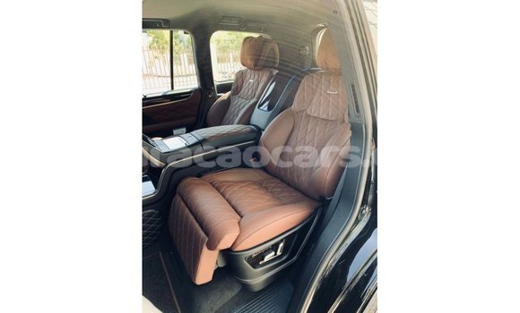 Buy Import Lexus LX Black Car in Import - Dubai in Curacao Buy Import Lexus LX Black Car in Import - Dubai in Curacao