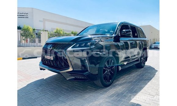 Buy Import Lexus LX Black Car in Import - Dubai in Curacao Buy Import Lexus LX Black Car in Import - Dubai in Curacao