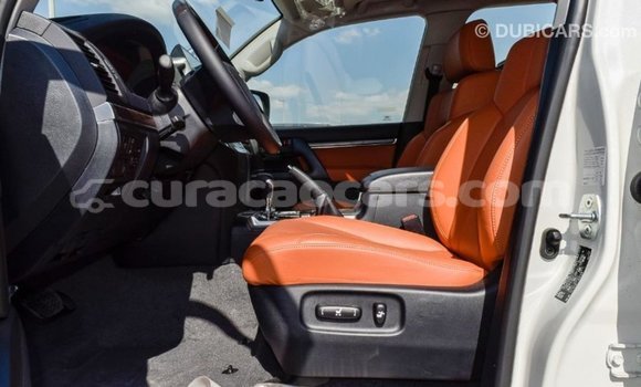 Buy Import Toyota Land Cruiser White Car in Import - Dubai in Curacao Buy Import Toyota Land Cruiser White Car in Import - Dubai in Curacao